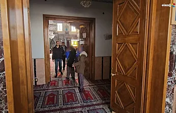 Elazığ'da Cuma öncesi denetimlerde ilginç anlar!