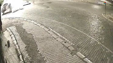 Karakoçan’da Aynı Kavşakta 4 Ayrı Kaza: Görüntüler Şoke Etti!