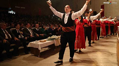 Vetakort'un sahne aldığı etkinlikte duygusal anlar