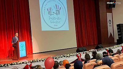 İnönü Üniversitesinde Diyabet Farkındalığı: 'Mavi Halka' Etkinliğine Yoğun İlgi