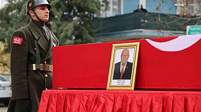 95 Yaşındaki Kore Gazisi Kamil Kaya Elazığ'da Dualarla Defnedildi!