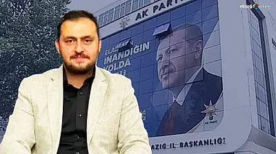 AK Parti Elazığ İl Yürütme Kurulu belli oldu: İşte isim listesi ve görevler!