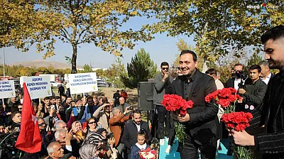 AK Parti İl Başkanı Selmanoğlu'dan Elazığ'a Kapı Kapı Gönülden Hizmet Vurgusu!