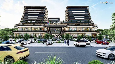 Alışveriş, İş ve Sosyal Yaşam Tek Çatıda: Newpoint AVM Elazığ'da Dönüşüm Başlatıyor!