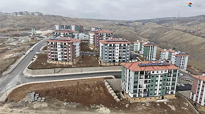 Elazığ'da 12 bin 326 konut hak sahiplerine verildi