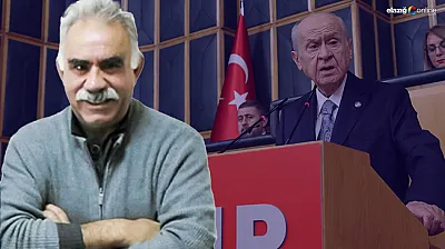 Bahçeli'den İmralı Mesajı: 'Gerekirse 3 Arkadaşımla Birlikte Ben Giderim!'