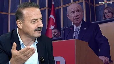 Bahçeli'nin İmralı Çıkışı Sonrası Ağıralioğlu'ndan Sert Tepki