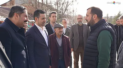 Ballıca'nın Palu vizyonu: 'İhmal edilen değerleri ekonomiye kazandıracağız!'