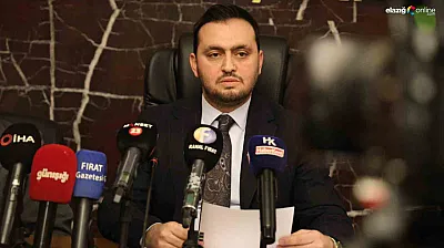 Başkan Selmanoğlu açıkladı: AK Parti Elazığ'da artık 95 bin kişilik dev bir aile