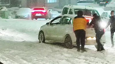 Biz demiyoruz, vatandaş diyor!