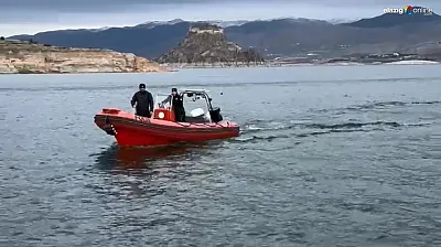 Dalgıçlar su altında, dronlar havada: İbrahim Kaya her yerde aranıyor!