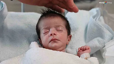 Urfa'da kapılar kapandı, şifa Elazığ'da bulundu: Ada bebek hayata 'merhaba' dedi