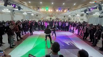 Malatya Yöresine Ait 'Tura Oyunu' Karşısında Davetliler Hem Eğlendi Hem Şaşırdı!