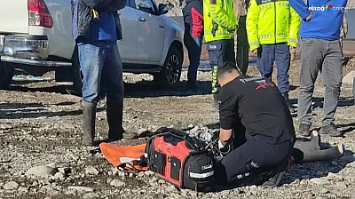 Elazığ'da Feci Kaza: Balık Çiftliğinde Görevli Mühendis Aracın İçinde Can Verdi!
