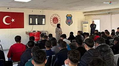 Gençlerin geleceği için Elazığ'da güç birliği: Zorbalığa karşı farkındalık seferberliği