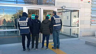 Rekor hapis cezasıyla aranıyordu: 69 dosyası olan firari Elazığ'da yakalandı