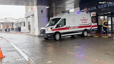 Elazığ'da 15'inci kattan kendini boşluğa bırakan genç hayatını kaybetti