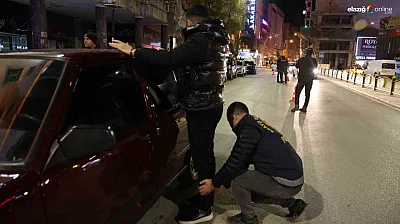 Valilik haftalık verileri paylaştı: 269 olay, 41 tutuklama