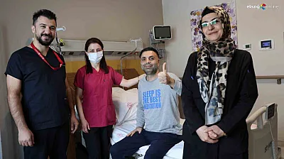 Öldü diye getirildi, 50 dakika sonra hayata döndü