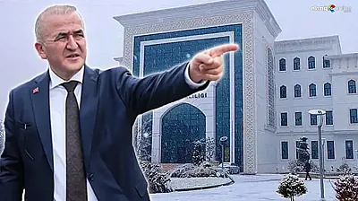 Elazığ'da 'beyaz' tatil: Valilik buzlanma ve yoğun kar için düğmeye bastı