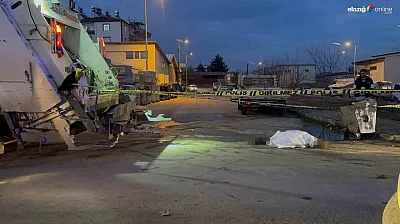 Elazığ'da görev başında acı ölüm