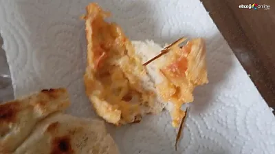 Elazığ'da Bir Fırın Skandalı Daha: Vatandaş Ekmeği Bölünce Şoke Oldu!