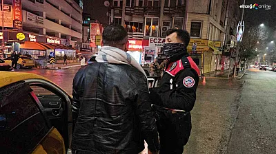 Elazığ sokaklarında huzur mesaisi: Emniyet gece boyunca teyakkuzdaydı