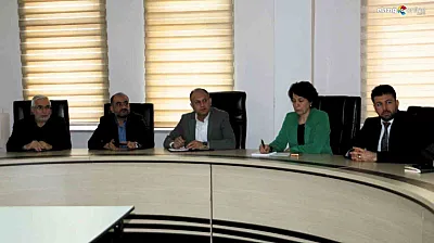 Elazığ'daki hastaneler mercek altında! İl Sağlık Müdürlüğü'nden önemli toplantı!