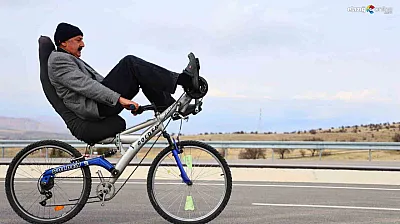 Elazığ sokaklarında dikkat çeken tasarım: Görenler bir dönüp daha bakıyor!