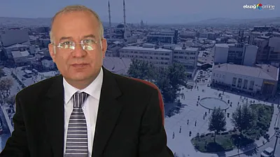 Elazığ'da iz bırakanlar: Lütfullah Bilgin'in şehre vurduğu 'altın' mühür