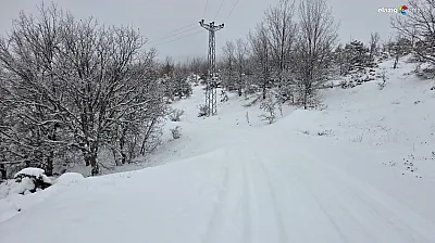 Elazığ'da beyaz alarm! 546 köyden 311'ine giriş çıkış yapılamıyor