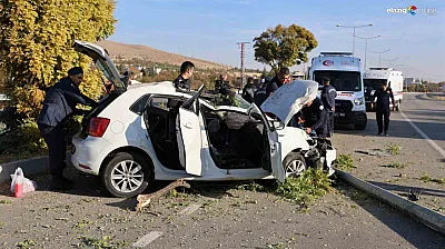 Sürücü hataları yine başrolde: Elazığ'da bir ayda 270 trafik kazası