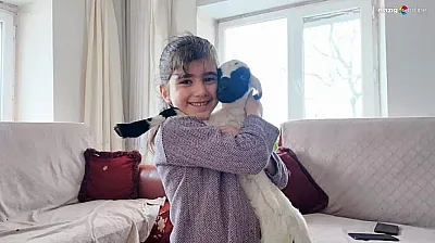 Ahırlar eve taşındı!