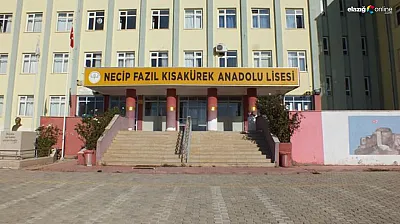 Elazığ'da okulda gıda zehirlenmesi şüphesi: öğrenciler tedavi altında!
