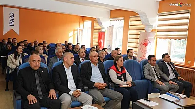 Elazığ'da ŞAP Hastalığıyla Mücadelede Yol Haritası Belirlendi
