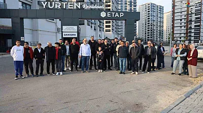 Elazığ'da 27 Bin Liralık Aidat İsyanı: Site Sakinleri Yönetimi Protesto Etti