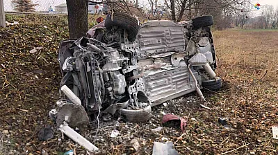 Elazığ'da trafik kazası: 1 yaralı!