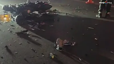 Karakoçan'da Trafik Kazası: 1 Yaralı