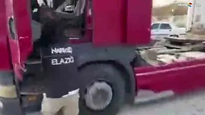 Elazığ narkotik iş başında! Gizli bölmelerden çıkanlar şoke etti!