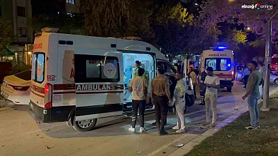 Elazığ'da Zincirleme Trafik Kazası: 2'si Çocuk 4 Yaralı!