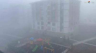 Yüksek kesimlerde sis alarmı: Sürücülere 'takip mesafesi' uyarısı!