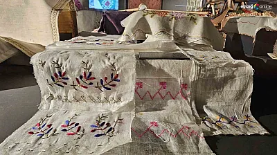 Unutulmaya yüz tutan değerler Kent Müzesi ile yeniden can buldu