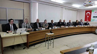 Elazığ'ın yeşil yarını için büyük buluşma: 2026 rotası çizildi