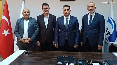 Elazığ Tuhafiyeciler ve konfeksiyoncular dijital dönüşüme hazırlanıyor!