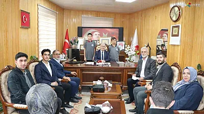 Filistin'e Gönül Köprüsü Elazığ'dan Kuruldu