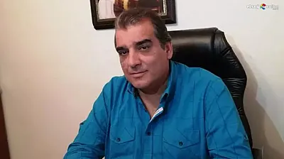 Elazığlı sanatçı Ömer Danış'tan sevenlerini üzen haber