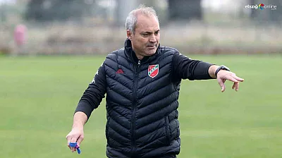 Elazığspor'da hoca bilmecesi çözüldü: Bordo-beyazlılar Erkan Sözeri'ye emanet!
