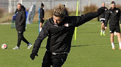 Elazığspor'da şok gelişme: Golcü Fuat Bavuk süresiz kadro dışı!