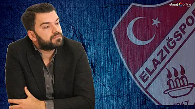 Elazığspor'da ses kaydı depremi: As Başkan Şerifoğulları hakkında şike iddiası