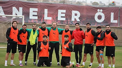 Elazığspor'un Beykoz Anadolu Maçı Kadrosu Belli Oldu!